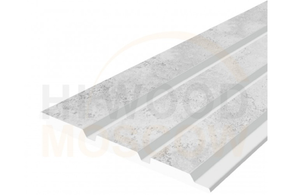 Декоративная панель HIWOOD 120 × 12 × 2700 LV124 W50